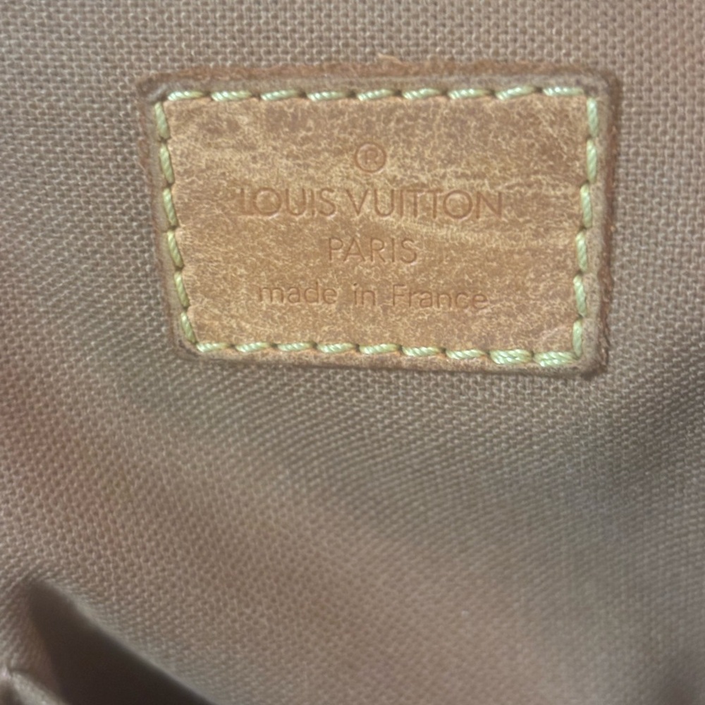 Authentic Louis Vuitton Tivoli GM Brown - Picture 10 of 16
